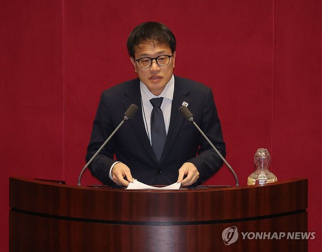 박주민 국회 보건복지위원장