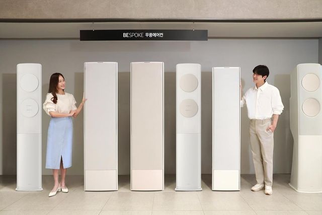 삼성전자 2025년형 가정용 AI 에어컨 라인업