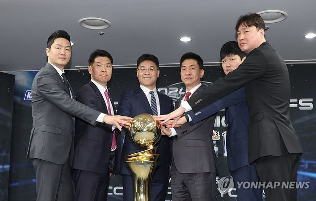 프로농구 플레이오프 미디어데이