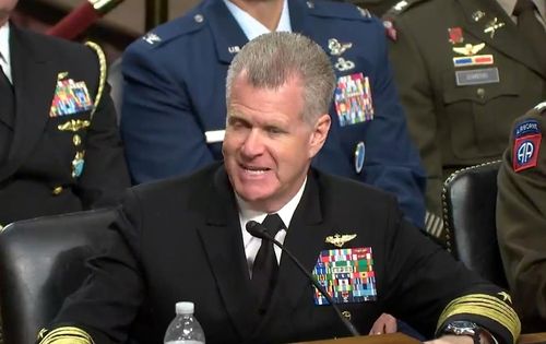 새뮤얼 퍼파로 인도태평양사령관 