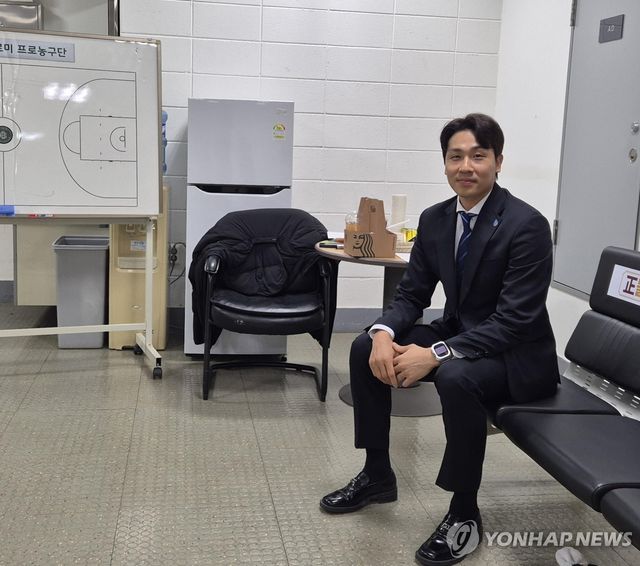 김태술 고양 소노 감독