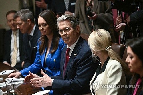 베선트 미 재무장관