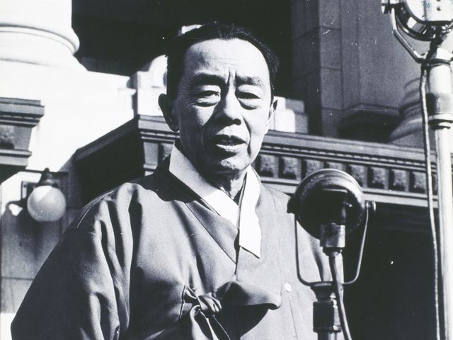 독립운동가 김규식