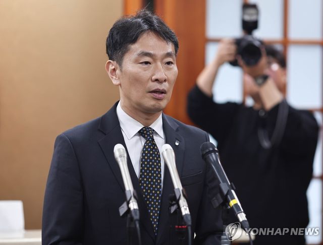 이복현 금감원장 브리핑