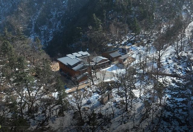 설악산국립공원 희운각대피소