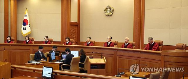 박성재 장관 탄핵심판 선고