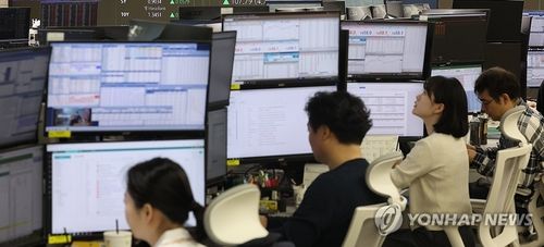 미국 관세 유예에 급등한 코스피