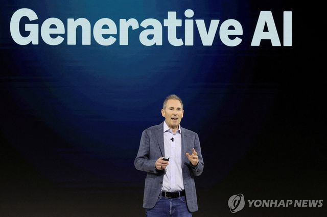 앤디 재시 아마존 최고경영자