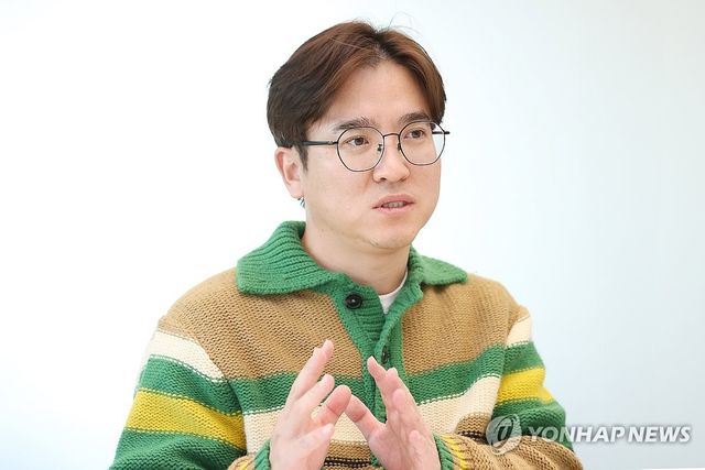 한상일 바이포엠 이사, 연합뉴스와 인터뷰