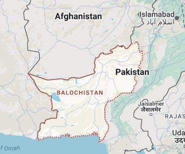 파키스탄 발루치스탄