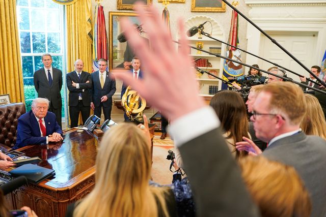 미국, 상호관세 90일간 유예