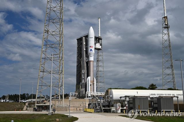 발사 연기된 아마존 인터넷 위성 프로젝트 카이퍼