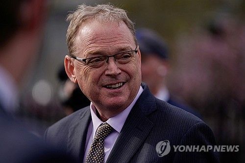 케빈 해싯 백악관 국가경제위원장