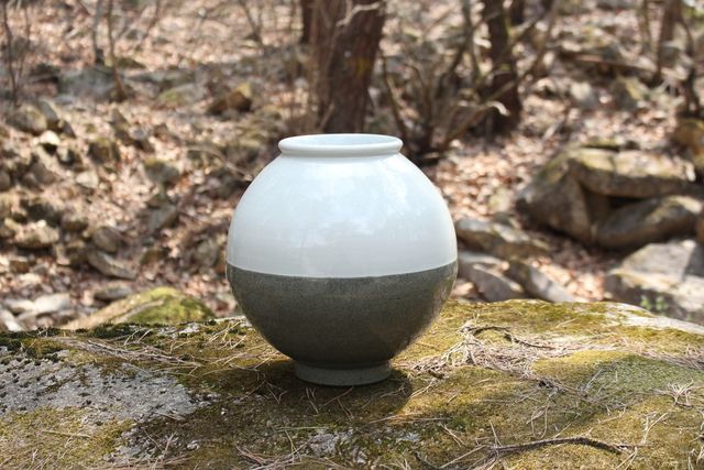 작품명 : 하늘-땅