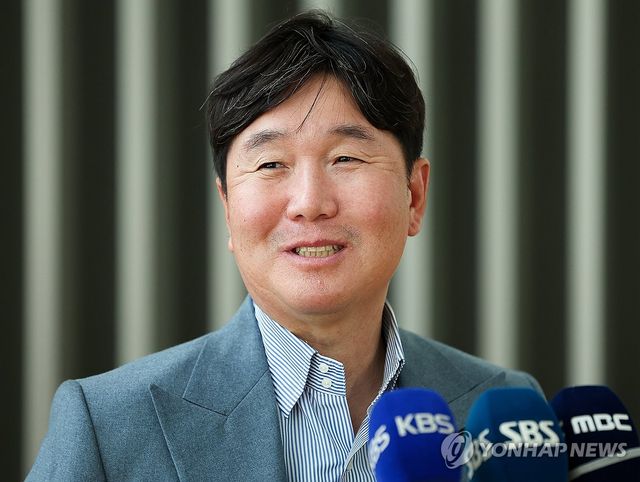 류지현 야구 대표팀 감독