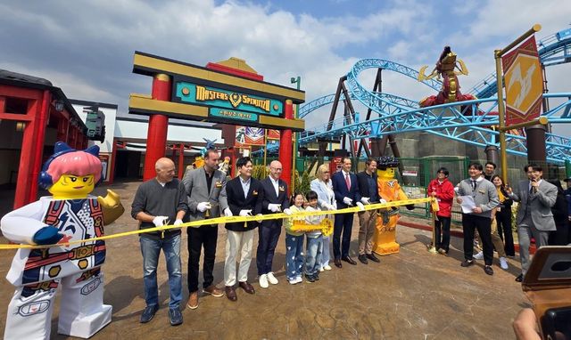 춘천 레고랜드 스핀짓주 마스터 오픈 행사