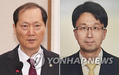 한덕수 대행, 헌법재판관에 이완규·함상훈 지명