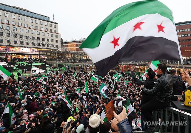 '새로운 봄'을 기대하는 시라이인들