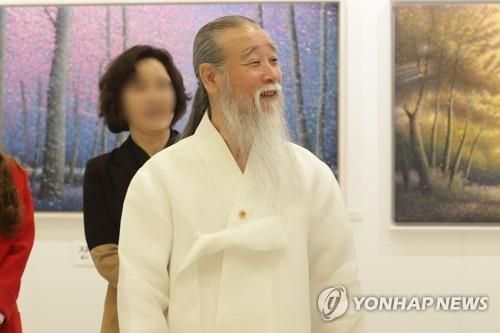 '윤석열, 2025년 용산서 통일 대통령 된다' 예언한 천공
