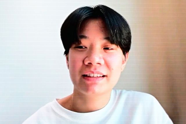 아시아 쿼터 드래프트를 통해 다시 V리그에서 뛸 기회를 잡은 위파위 시통