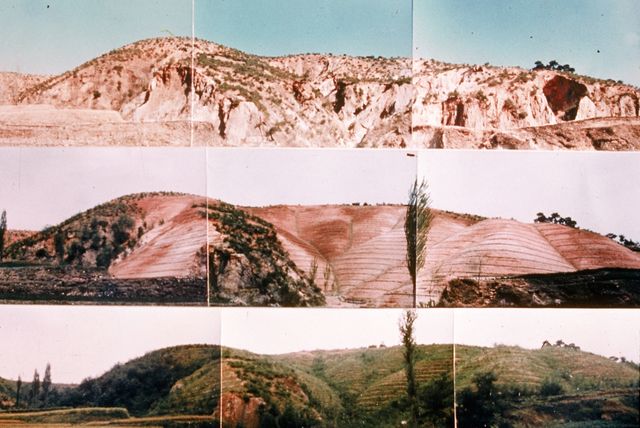 1973∼1977년 영일만 복구 사진 