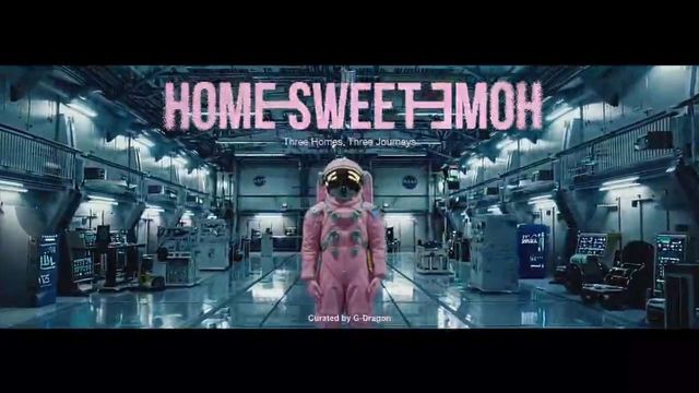 지드래곤 '홈 스위트 홈' AI 뮤직비디오