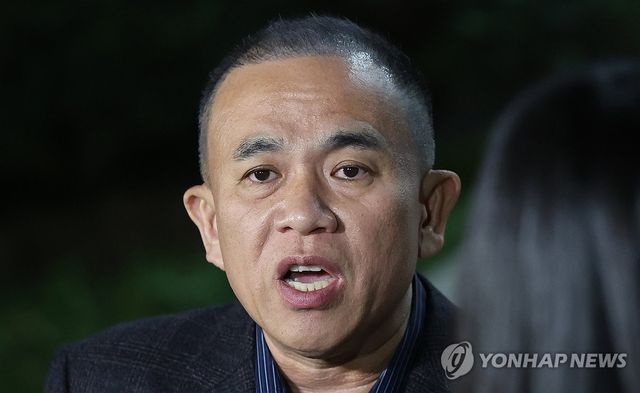 명태균 씨 [연합뉴스 자료사진]