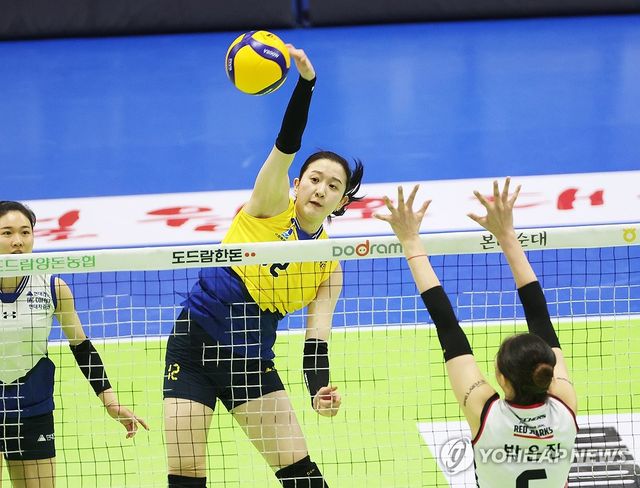 공격하는 이다현