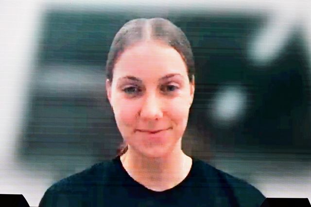 전체 3순위로 IBK기업은행에 입단하게 된 알리사 킨켈라