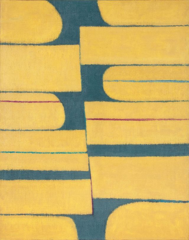 김환기, 무제(1967년)