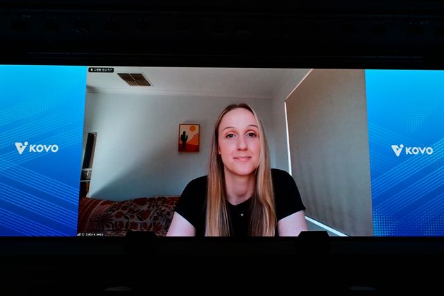 아시아 쿼터 여자부 전체 1순위 스테파니 와일러