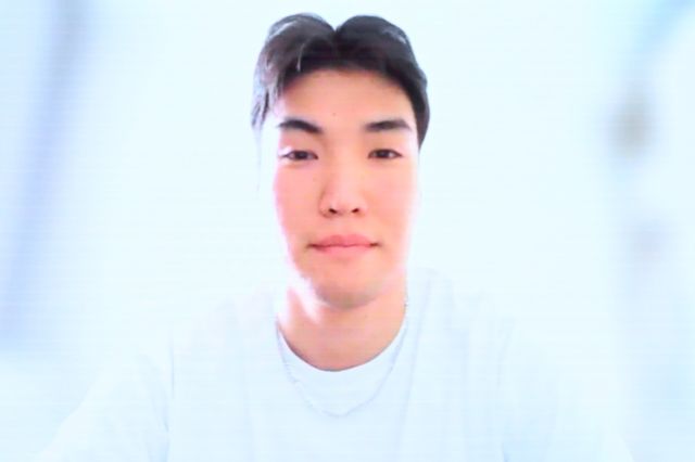 아시아 쿼터 드래프트 전체 2순위로 현대캐피탈에 지명받은 바야르사이한 밧수