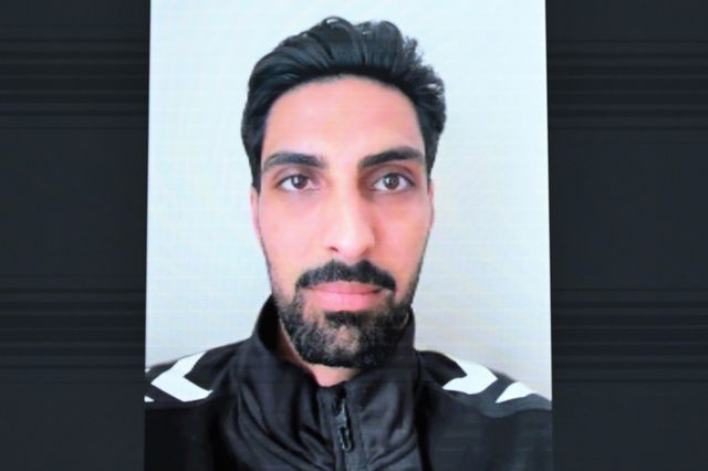 삼성화재에 지명받은 알시딥 싱 도산