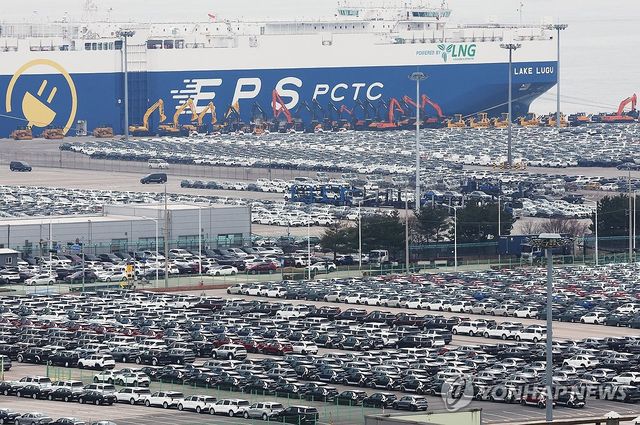 자동차 '미국 관세충격' 최소화, 정책금융 추가 공급