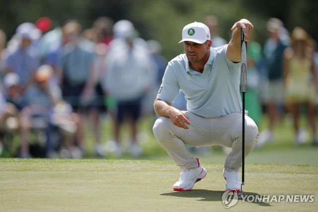 브라이슨 디섐보