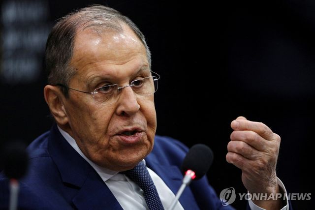 러시아 외무장관