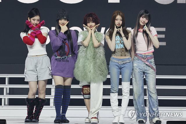 그룹 키키 데뷔