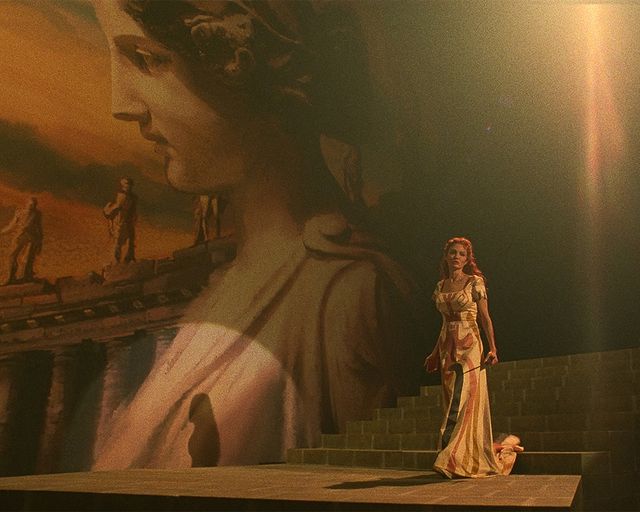 영화 '마리아' 속 한 장면