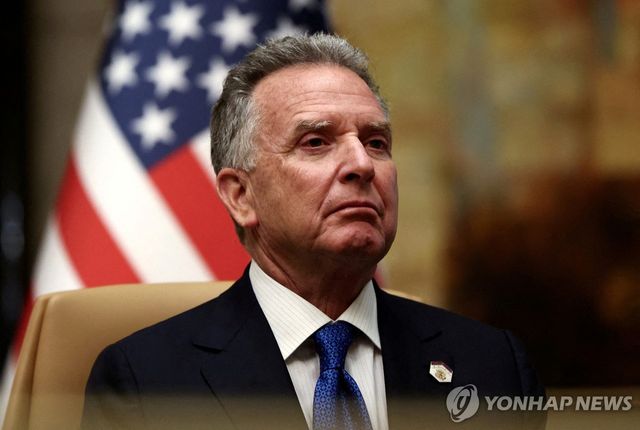 스티브 위트코프 중동 담당 특사