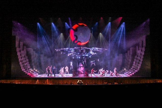 오페라 '파우스트' 공연