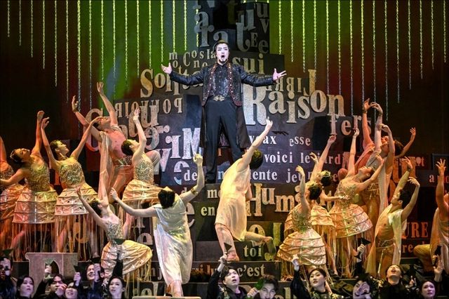 오페라 '파우스트' 공연