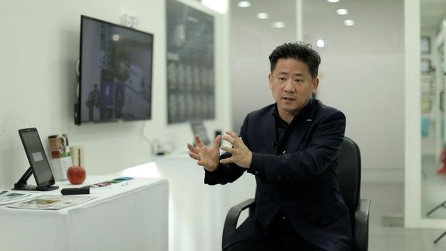 이제형 스트라티오코리아 대표