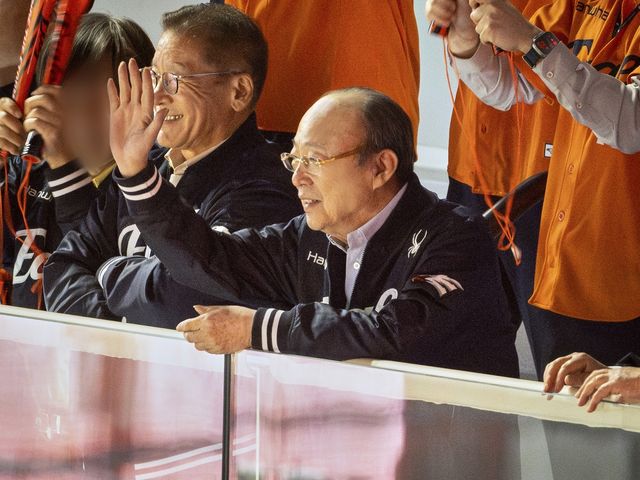 김승연 한화그룹 회장