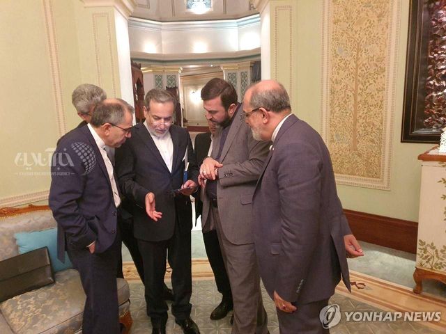 이란-미국 핵협상