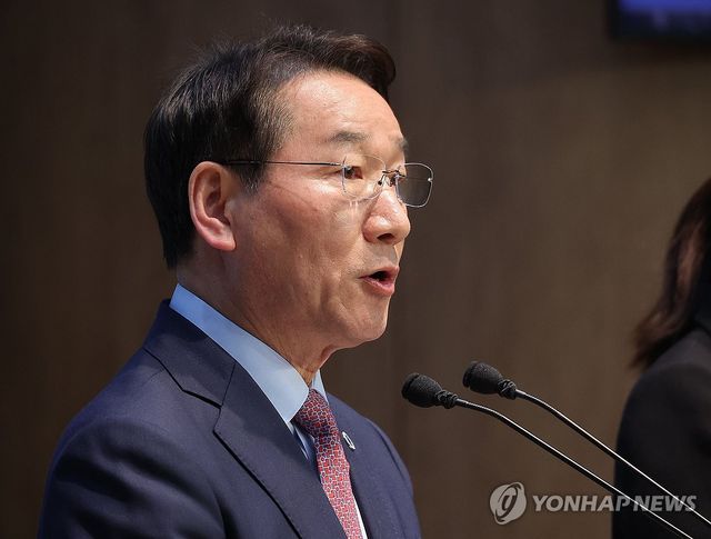 국민의힘 대선경선 후보 유정복 인천시장