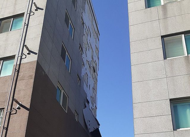 부산 밤사이 순간 최대 초속 30ｍ 바람…안전조치 24건