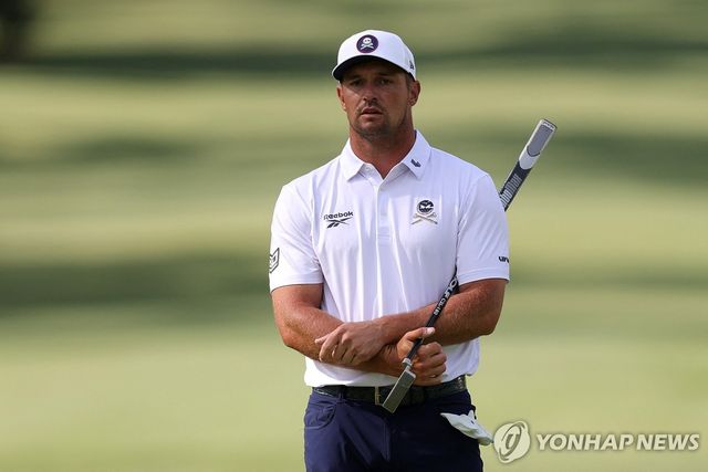 브라이슨 디섐보