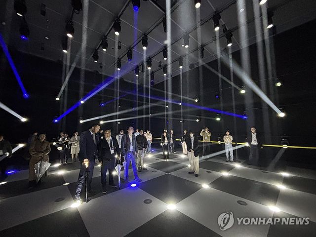 오사카엑스포 한국관 전시 공개