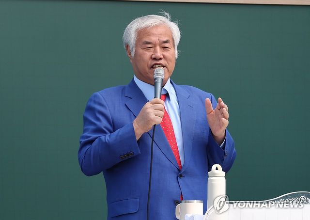 사랑제일교회, 광화문 주일 연합예배