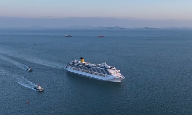 코스타세레나호